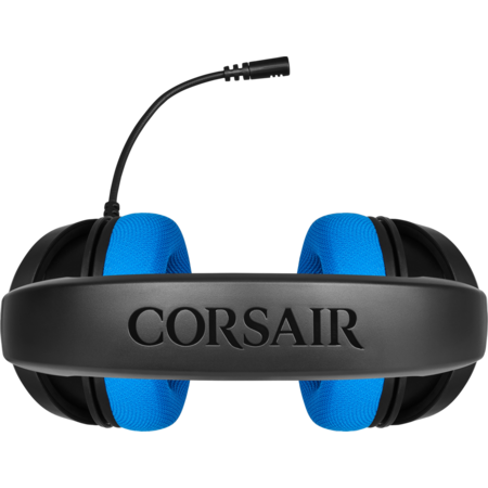 Casti Corsair HS35 Blue