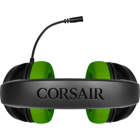 Casti Corsair HS35 Green