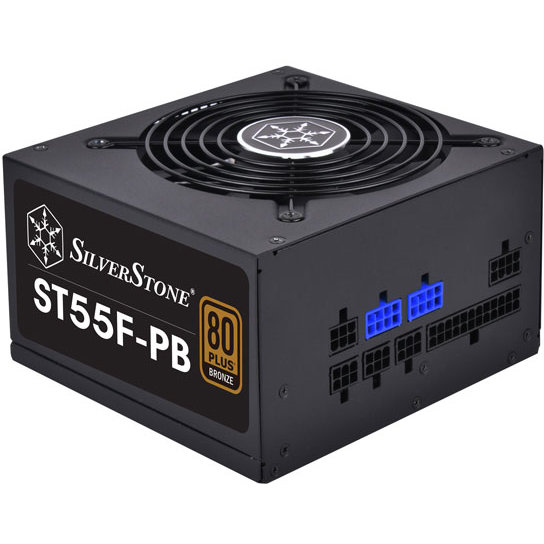 Sursa Modulara 550W 80 Plus Bronze