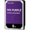 Hard disk WD Purple Surveillance 8TB SATA-III 5400rpm 256MB