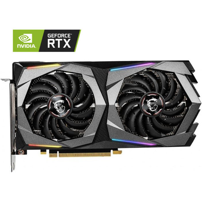 Placa video nVidia GeForce RTX 2060 SUPER GAMING X 8GB GDDR6 256bit