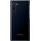 Husa Led Cover pentru Samsung Galaxy Note 10 Black