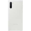 Leather Cover Samsung Galaxy Note 10 White