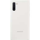 Silicone Cover Samsung Galaxy Note 10 White