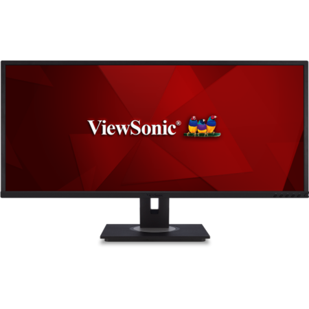 Monitor Viewsonic VG3448 34 inch 5ms Black