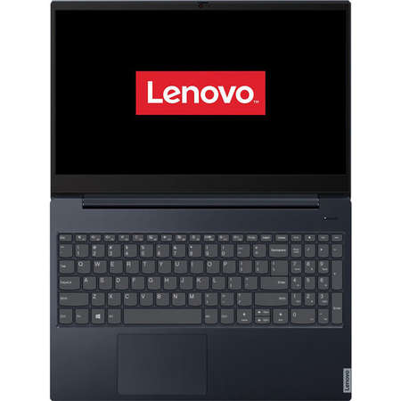 Laptop Lenovo IdeaPad S340-15IWL 15.6 inch FHD Intel Core i5-8265U 8GB DDR4 1TB HDD 256GB SSD nVidia GeForce MX250 2GB Abyss Blue