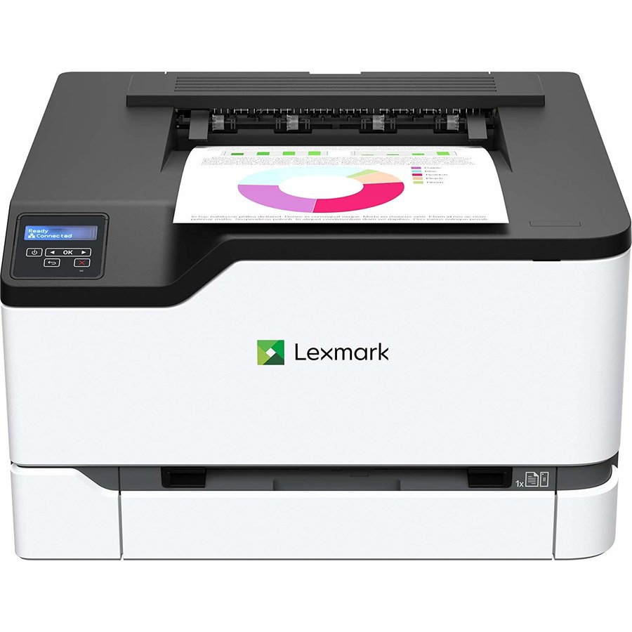 Imprimanta laser color C3326dw Retea Duplex Wireless A4 White
