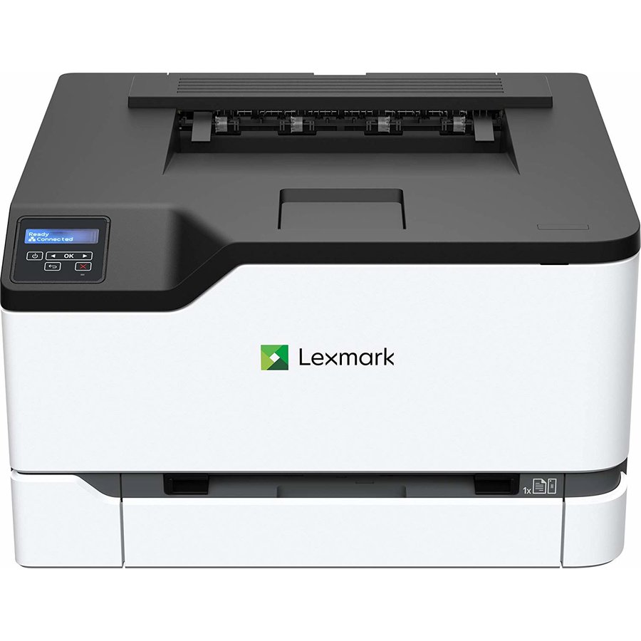 Imprimanta laser color C3224dw Retea Duplex Wireless A4 White