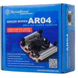 Cooler procesor Silverstone Argon SST-AR04