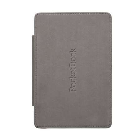 Husa Book Cover PocketBook PB-623-BCGY-2S 6 inch Black / Grey