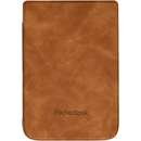Husa protectie PocketBook PU Shell series Brown
