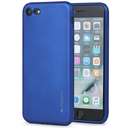 Silicon Soft Slim Albastru pentru Apple iPhone 8 / 7