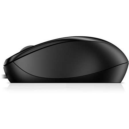 Mouse HP 1000 Black
