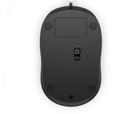 Mouse HP 1000 Black