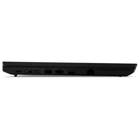 Laptop Lenovo ThinkPad L490 14 inch FHD Intel Core i5-8265U 8GB DDR4 256GB SSD Windows 10 Pro Black