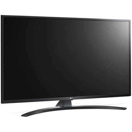 Televizor LG LED Smart TV 43UM7450PLA 108cm Ultra HD 4K Black cu Telecomanda Magic Remote inclusa