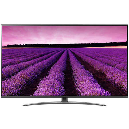 Televizor LG LED Smart TV 49SM8200PLA 123cm Ultra HD 4K Negru