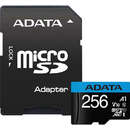 Premier MicroSDXC 256GB UHS-I U1 V10 25 Mbs cu adaptor SD