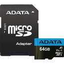 Premier microSDXC 64GB UHS-I U1 V10 25 Mbs
