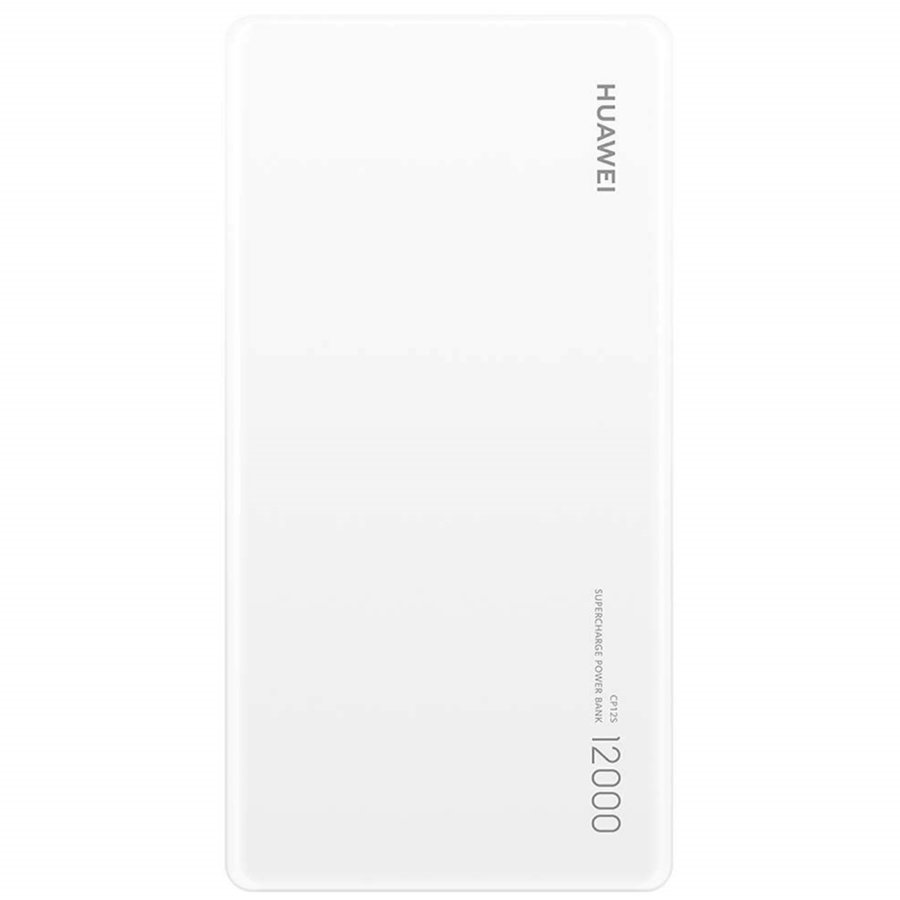 Acumulator extern CP12S Super Charge 12000mAh White