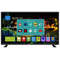 Televizor Nei LED Smart TV 40NE6505 101cm Ultra HD 4K Black