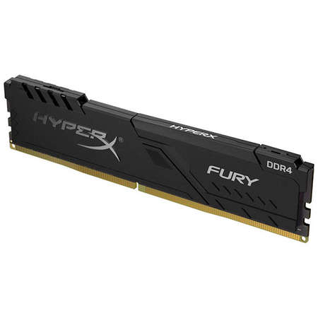 Memorie Kingston HyperX Fury Black 8GB DDR4 3200 MHz CL16