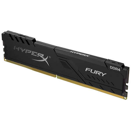 Memorie Kingston HyperX Fury Black 8GB DDR4 3000 MHz CL15