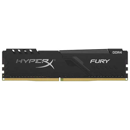 Memorie Kingston HyperX Fury Black 16GB DDR4 3000 MHz CL15