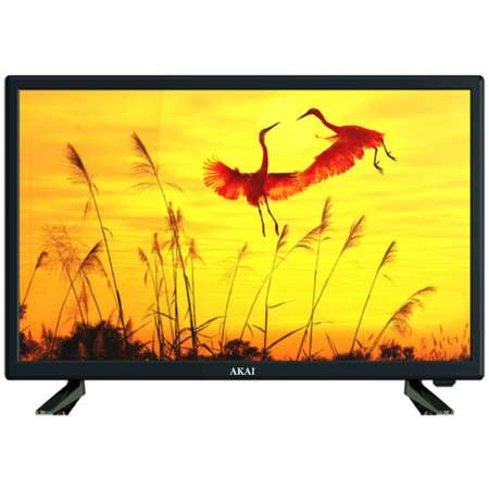 Televizor Akai TELLED Non Smart TV LT-2211HD 55cm Full HD Black