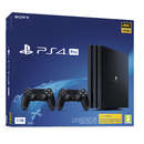 Sony PlayStation PS4 PRO 1TB + Extra controller DS4 v2 Negru
