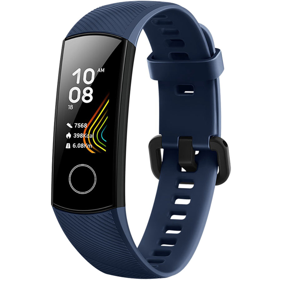 Bratara Fitness Honor Band 5 Blue EU Specs