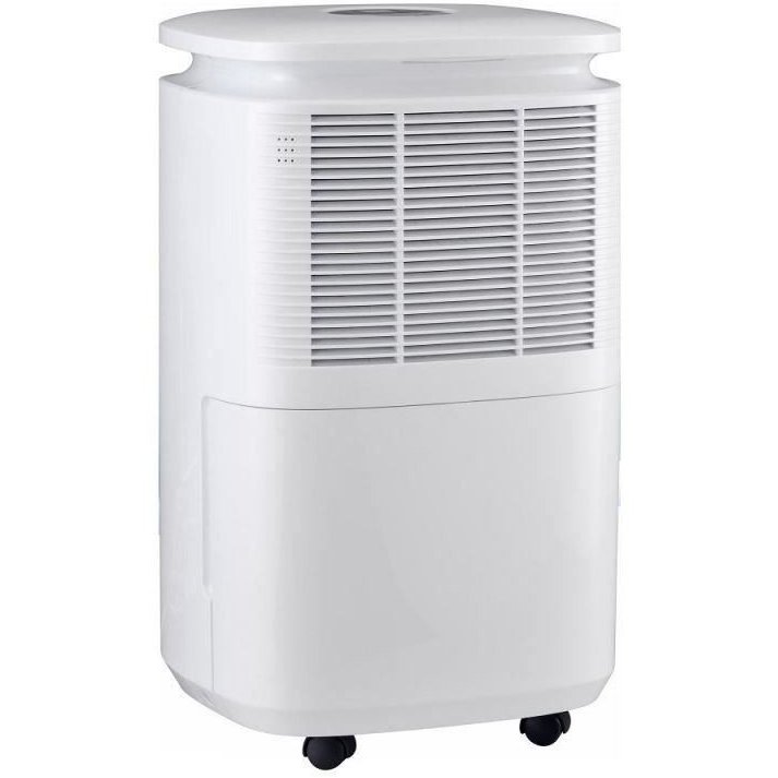 Dezumidificator 10 Litri/24h 220W 2.2 Litri Alb