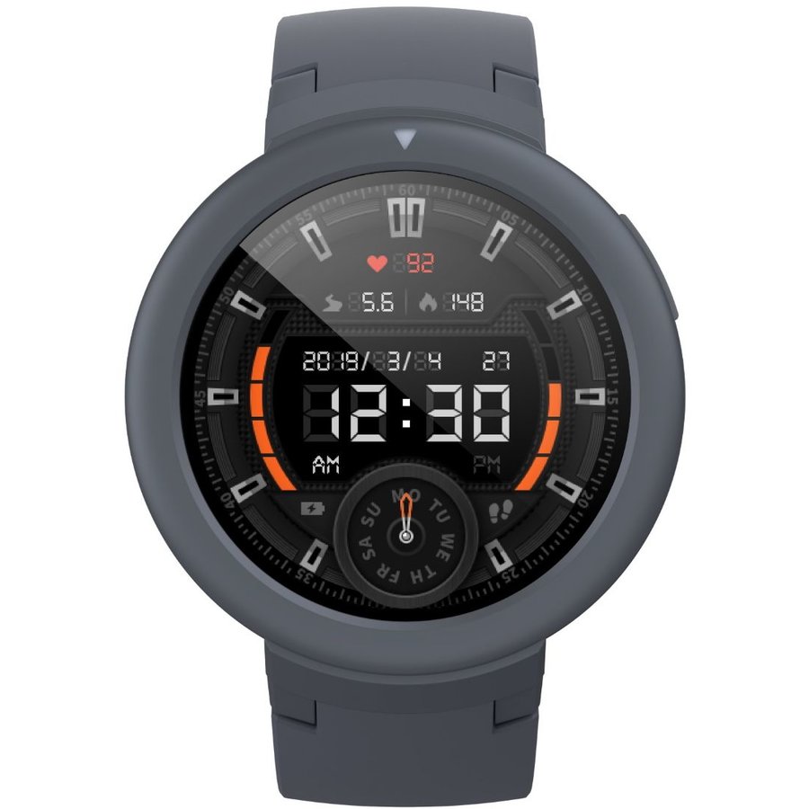 Smartwatch Verge Lite Shark Gray