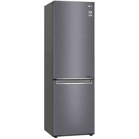 Combina frigorifica LG GBP31DSLZN 341 Litri Clasa E Argintiu