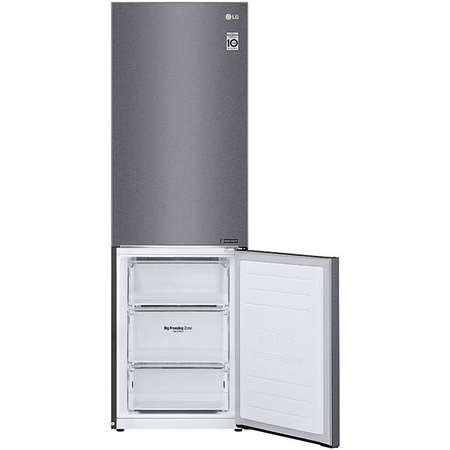 Combina frigorifica LG GBP31DSLZN 341 Litri Clasa E Argintiu