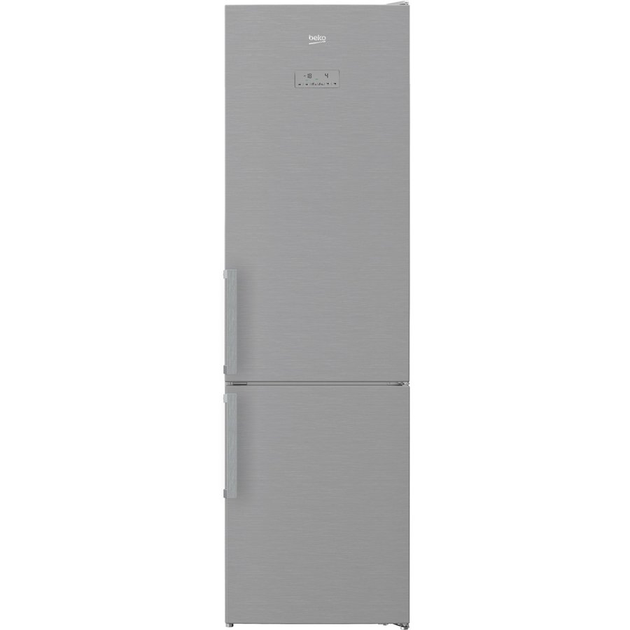 Combina frigorifica RCNA406E41ZXB 362 Litri Clasa A+++ Argintiu