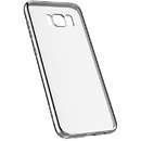 Silicon Glitter Soft Argintiu pentru Samsung Galaxy S8 Plus G955