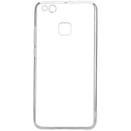 Husa Devia Silicon Naked Crystal Clear pentru Huawei P10 Lite