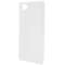 Husa Devia Silicon Naked Crystal Clear pentru Sony Xperia Z5 Compact