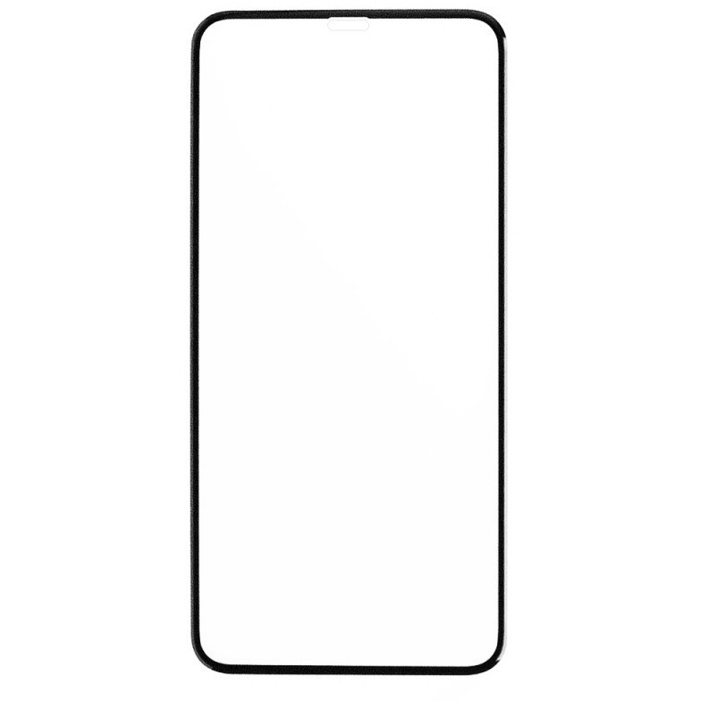 Sticla temperata Full Fit Negru pentru Apple iPhone 11 / XR