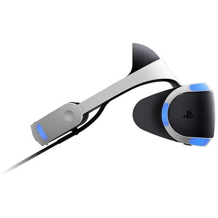 Kit Sony PlayStation VR + Camera PS4 + Voucher VR Worlds