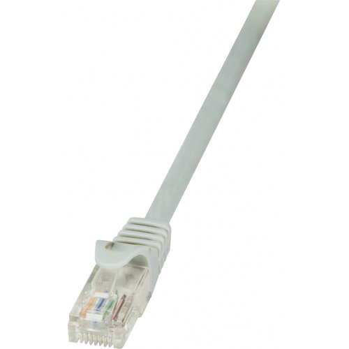Cablu UTP Patchcord Cat 5e 50 m Gri