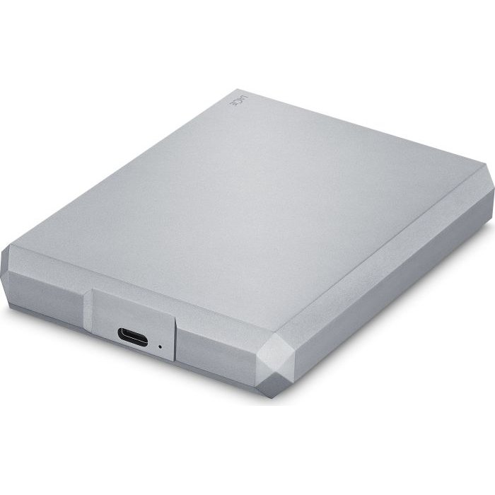 Hard disk extern Mobile Drive 4TB USB 3.0 2.5 inch Space Gray