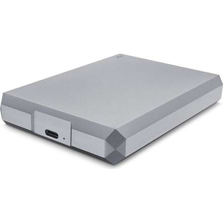 Hard disk extern Lacie Mobile Drive 4TB USB 3.0 2.5 inch Space Gray