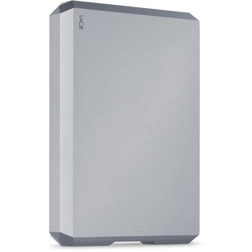 Hard disk extern Mobile Drive 5TB 2.5 inch Grey