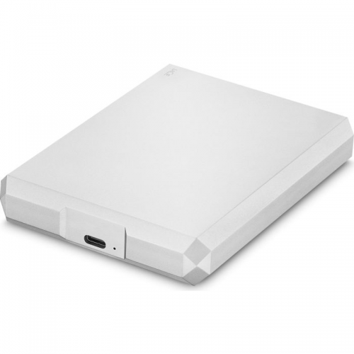 Hard disk extern Mobile Drive 5TB USB-C 2.5 inch Moon Silver