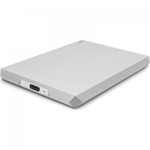 Hard disk extern Mobile Drive 1TB USB-C 2.5 inch Moon Silver