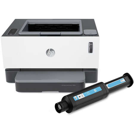 Imprimanta laser alb-negru HP Neverstop 1000A A4 White