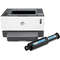 Imprimanta laser alb-negru HP Neverstop 1000A A4 WiFi White