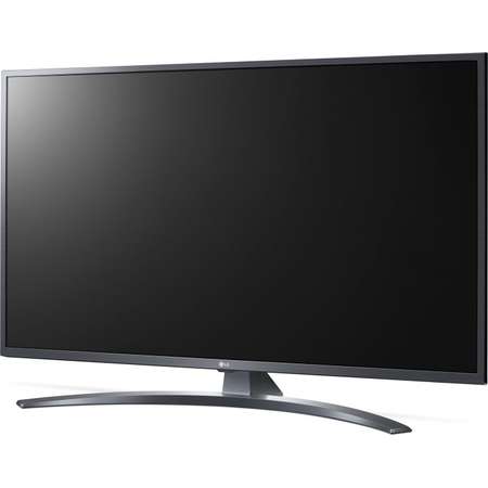 Televizor LG LED Smart TV 49UM7400 123cm Ultra HD 4K Black
